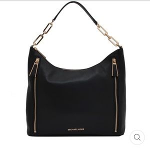 Michael Kors Matilda Leather Shoulder Bag